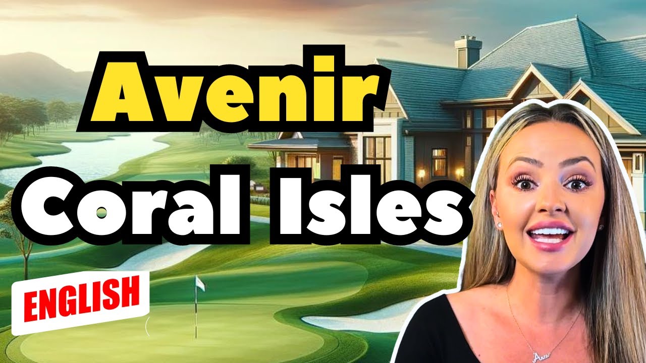 Coral Isles - New Construction Homes In Avenir Community
