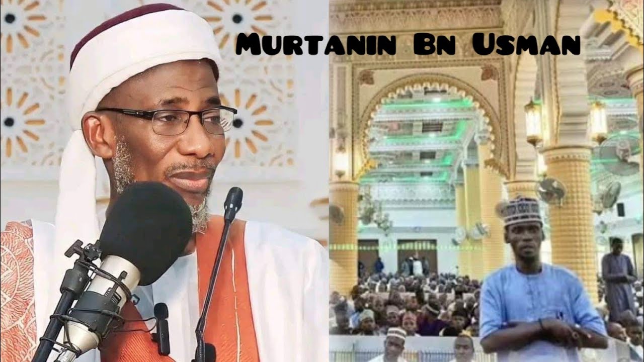 Murtanin Shaykh Bn Usman Kan Hukunci Majalissar malamai ta yanke kan masallaci sahaba