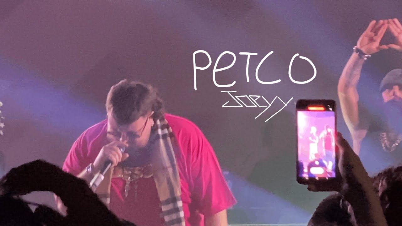 Joeyy - Petco (Live at Chicago, IL)