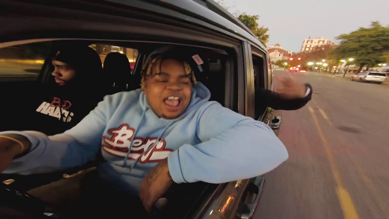 Big Yavo - Freestyle (Official Music Video)