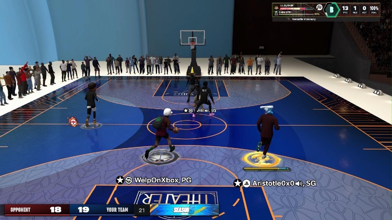 NBA 2K26 Report 2