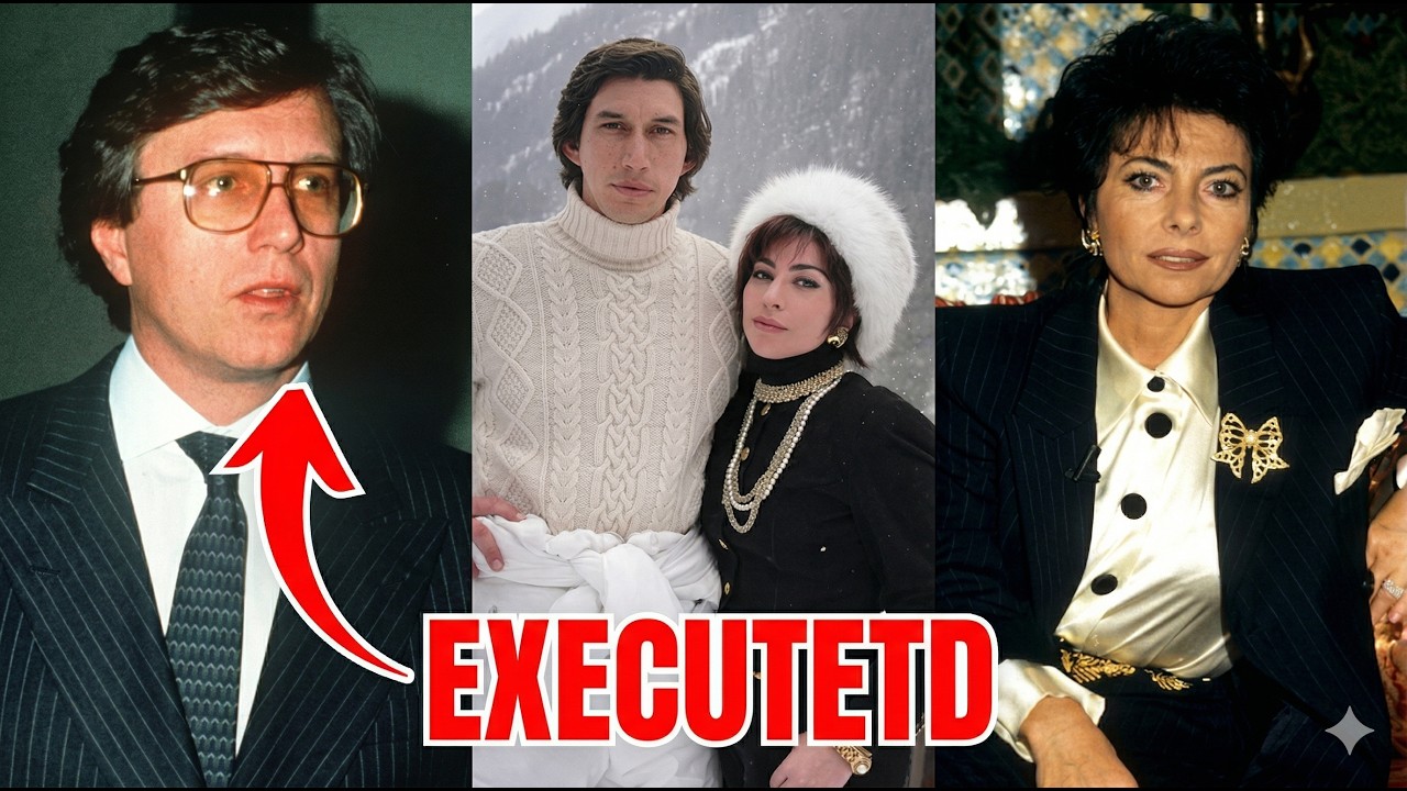 She Killed Her Huband - The Real Story Behind the House of Gucci.