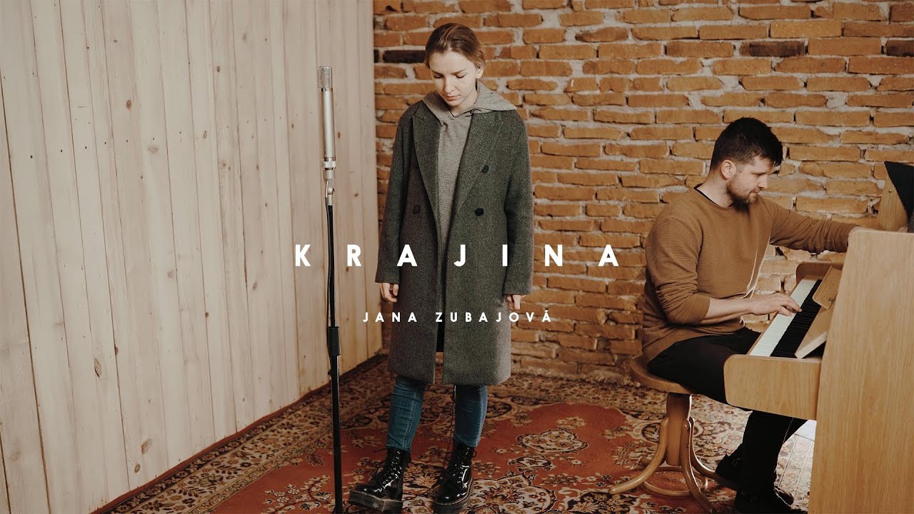 Jana Zu - KRAJINA  (Acoustic)