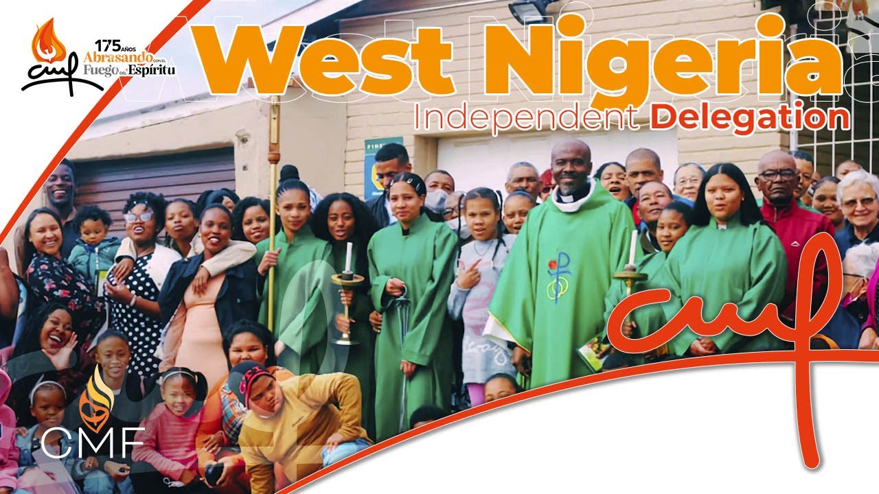 West Nigeria | Claretian Missionaries | Misioneros claretianos