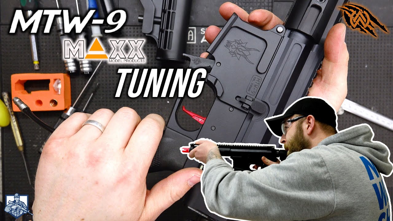 MTW9 Maxx Model Tuning