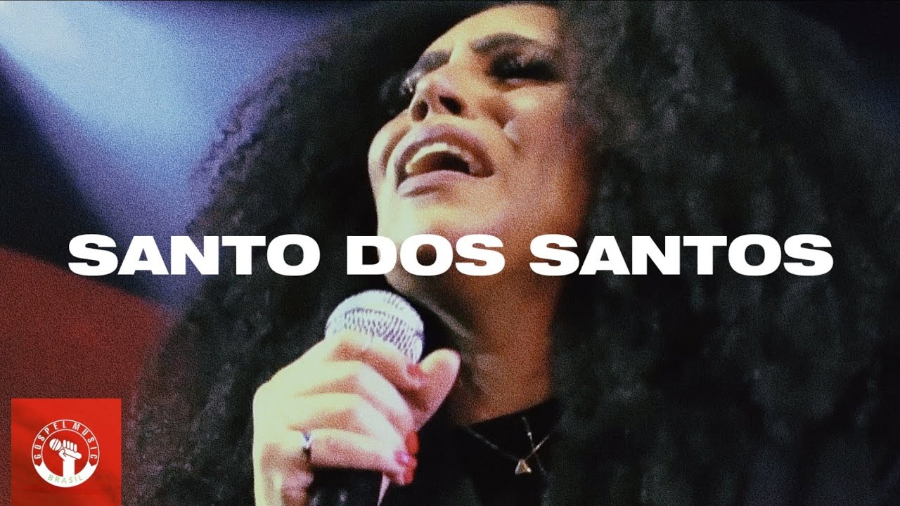 Paloma Possi - Santo Dos Santos | Ao Vivo Na Conferência IMAFE 15 Anos
