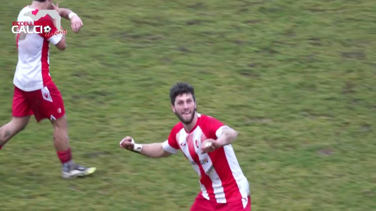 SPOLETO-ELLERA 1-0 HL ECCELLENZA 25 gennaio 2026