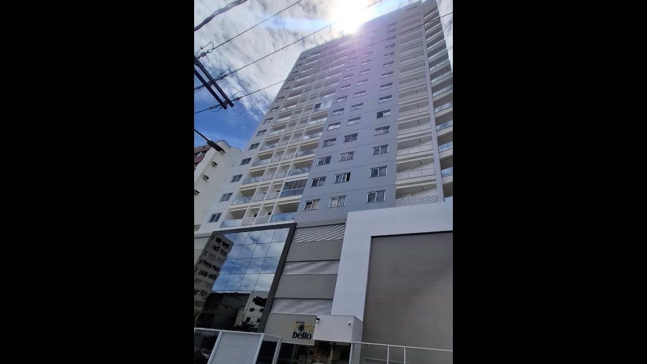 Edifício Portobello apartamento 2 quartos à venda centro Guarapari