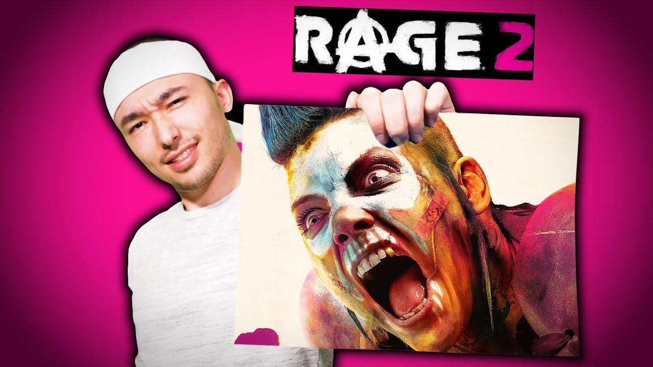 Rage 2 Did NOT Deserve This!
