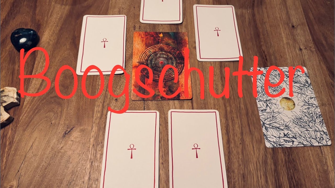 ✨🏹Boogschutter • januari ‘26