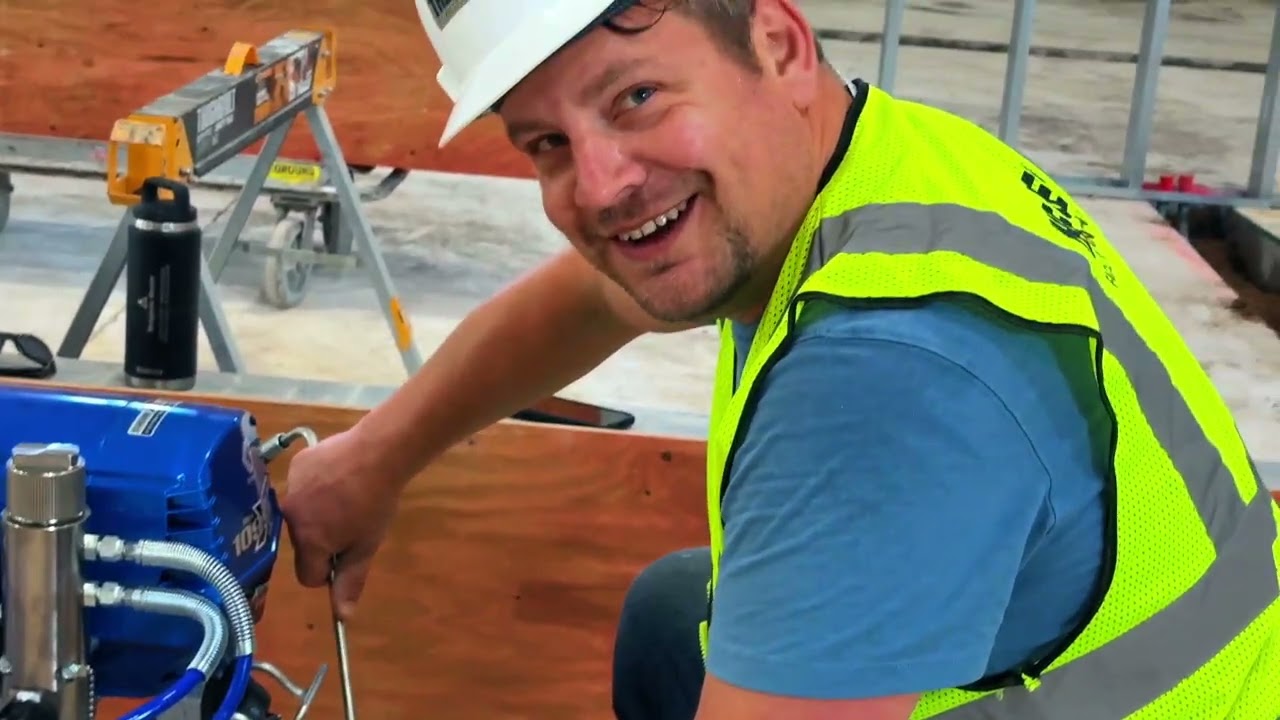 Transform Your Paint Jobs  Graco Ultra 1095 XT Review & Demo