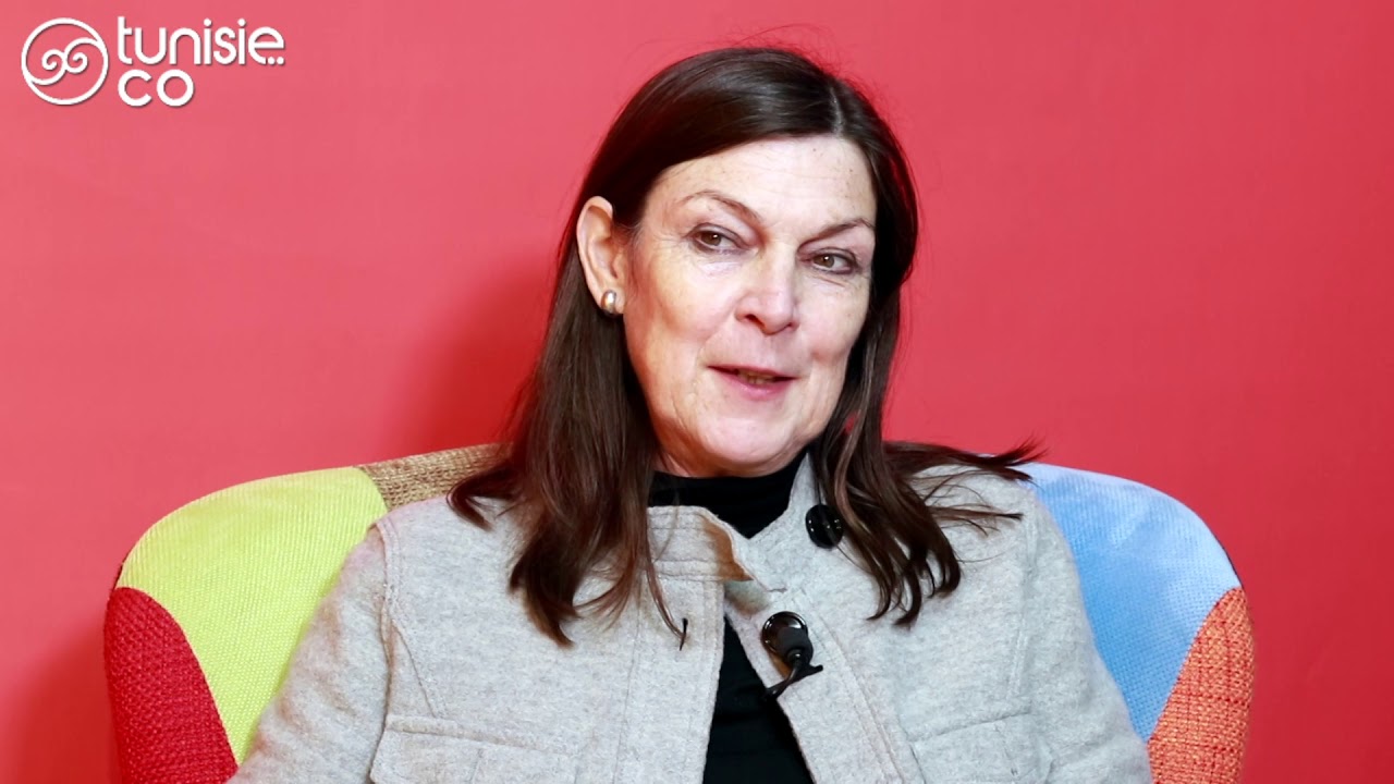 Interview de  Mme Andrea Jacob Directrice de Goethe Institut Tunis