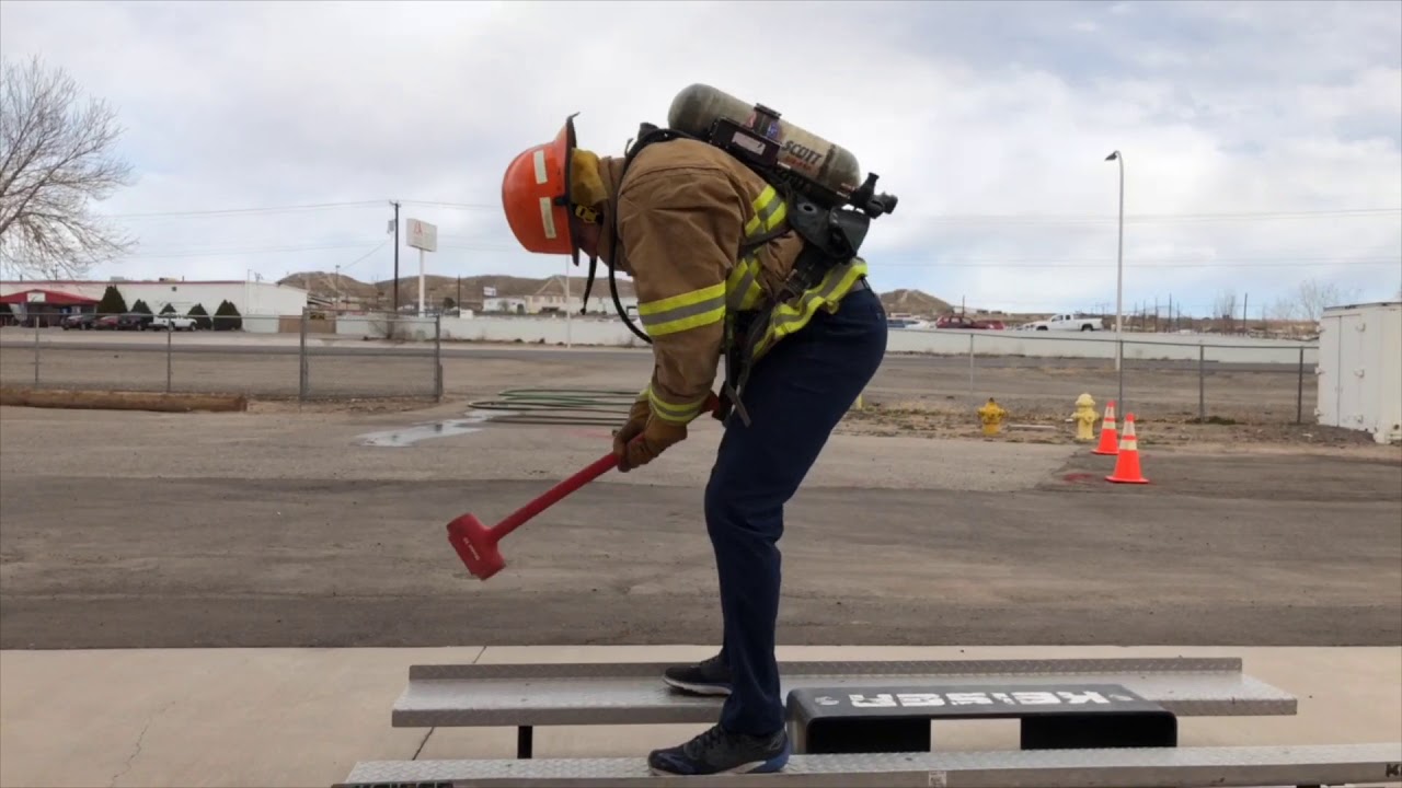 BCFD Physical Agility Informational Video