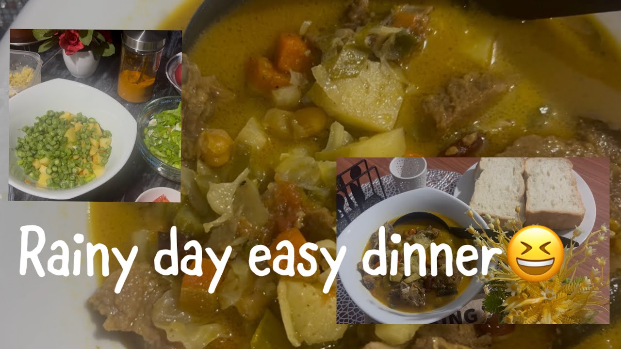 Nasrishcooks,Rainy day evening