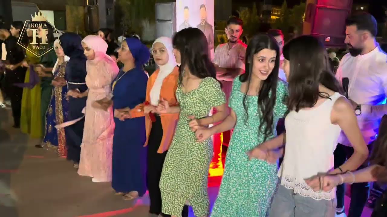 Koma Haco  idil haznedar otelde hakan & cahide düğünü part 2