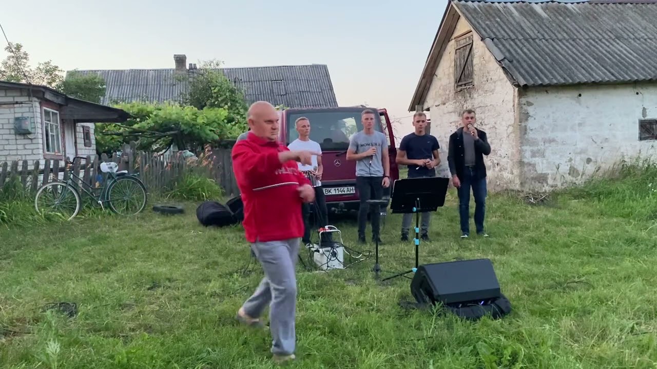 Він чекає тебе вже багато літ… гурт «Вірність»