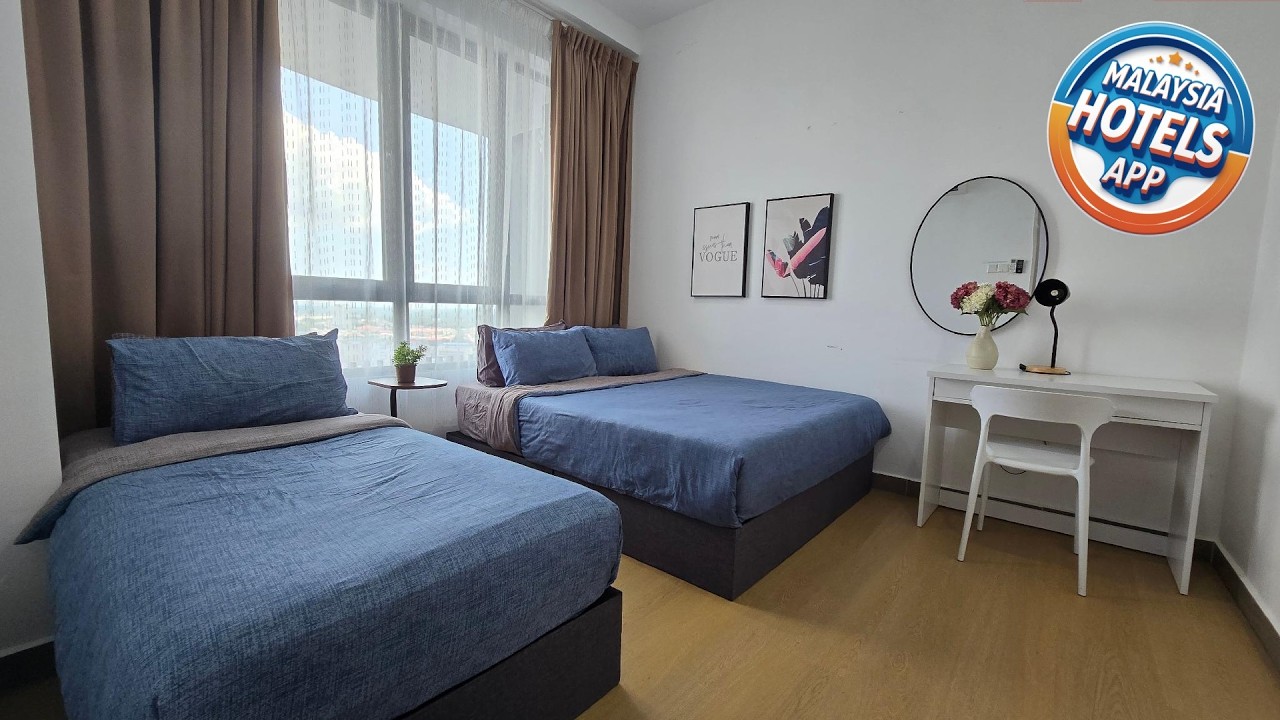 Trio at Troika Kota Bharu | Kota Bharu, Malaysia | Hotel Review 🏩