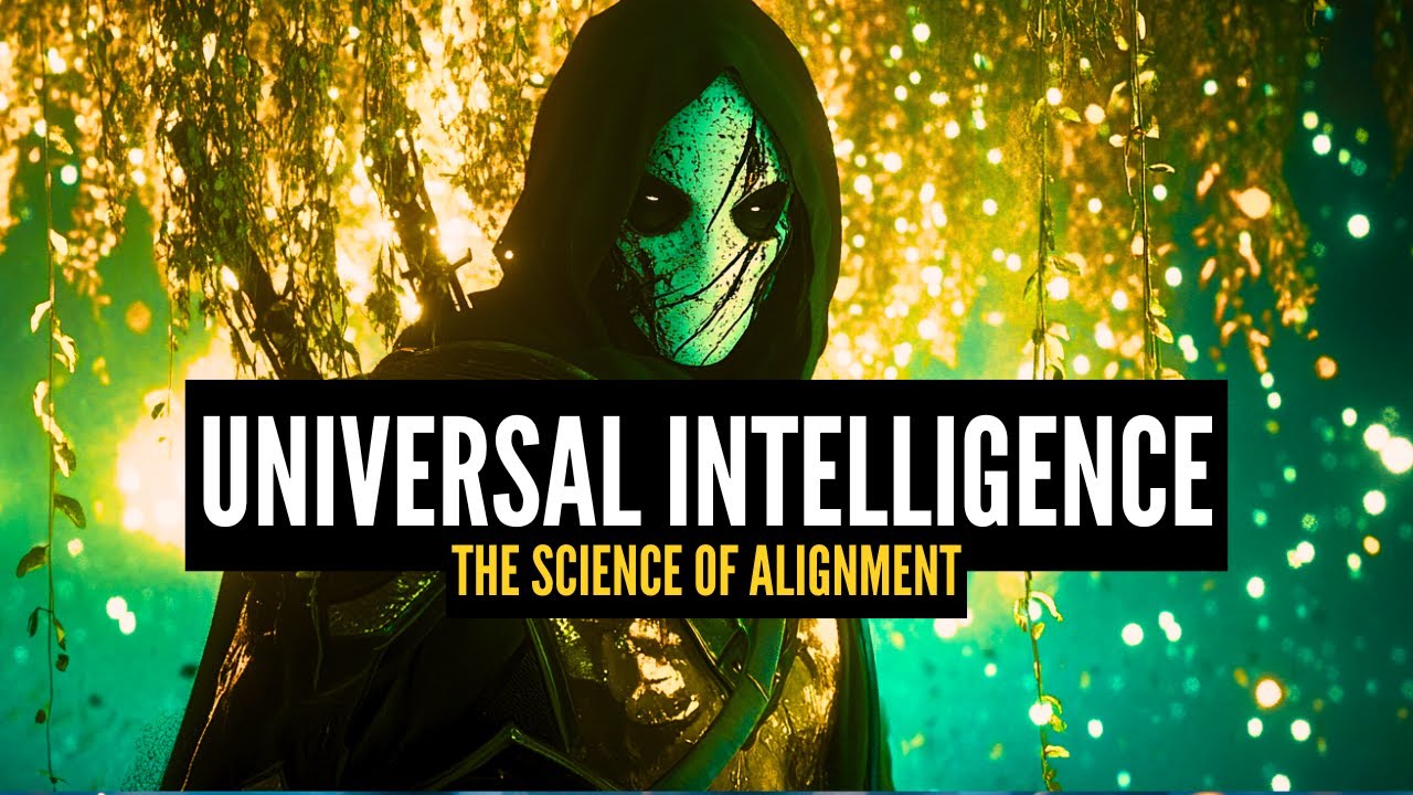 Aligning with Universal Intelligence - Level up Your Consciousness