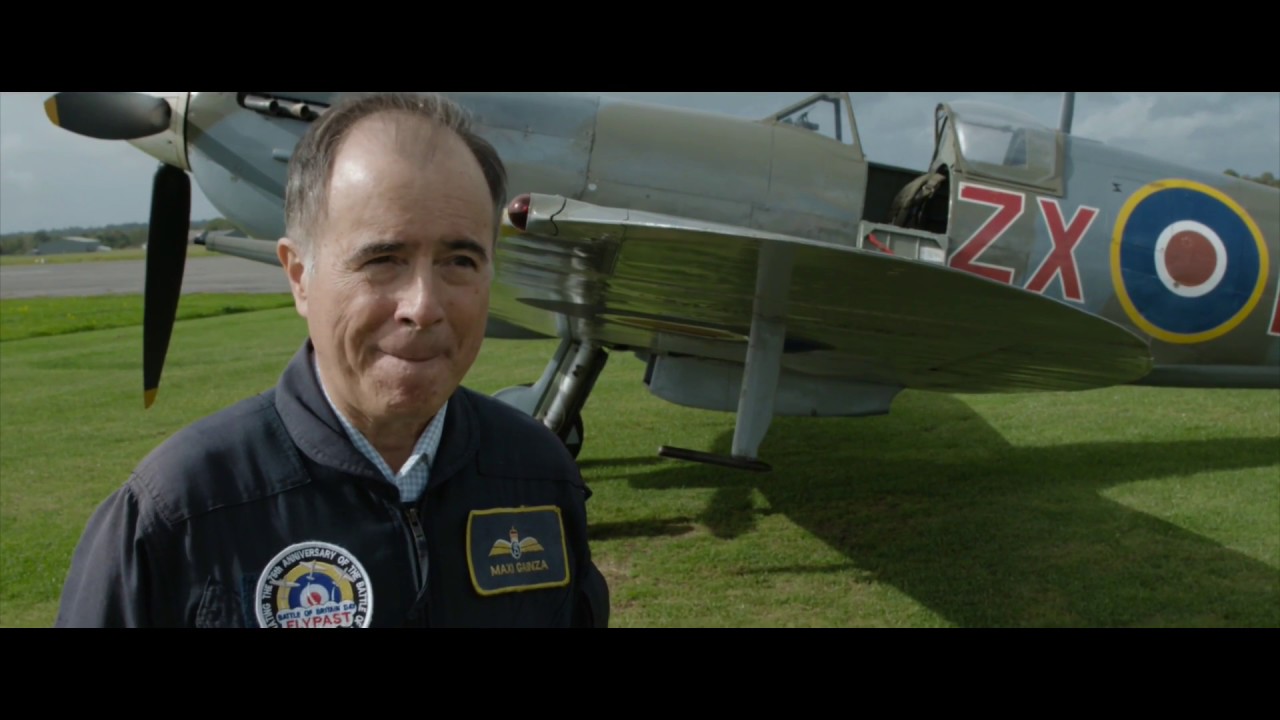 Spitfire - Trailer