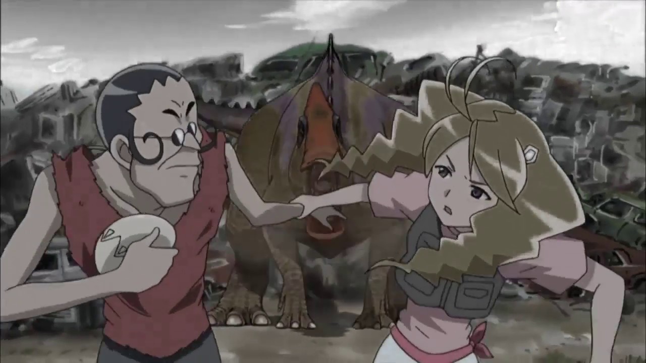 Dinosaur King ReeZan AMV - I Got You
