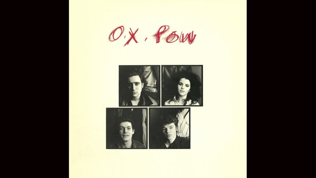 O.X. Pow - O.X. Pow (Audio Oficial)