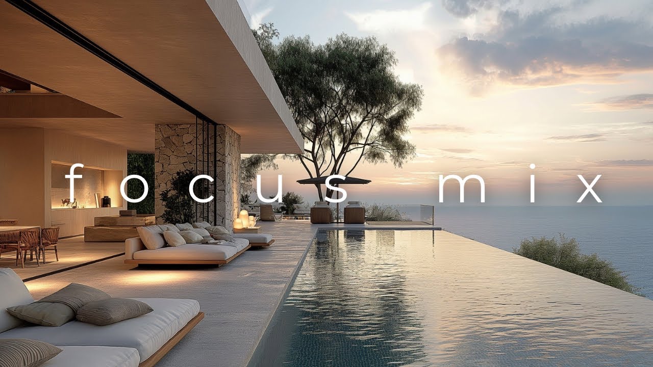 Focus Like a Leader • Study & Work Beats for Clear Thinking