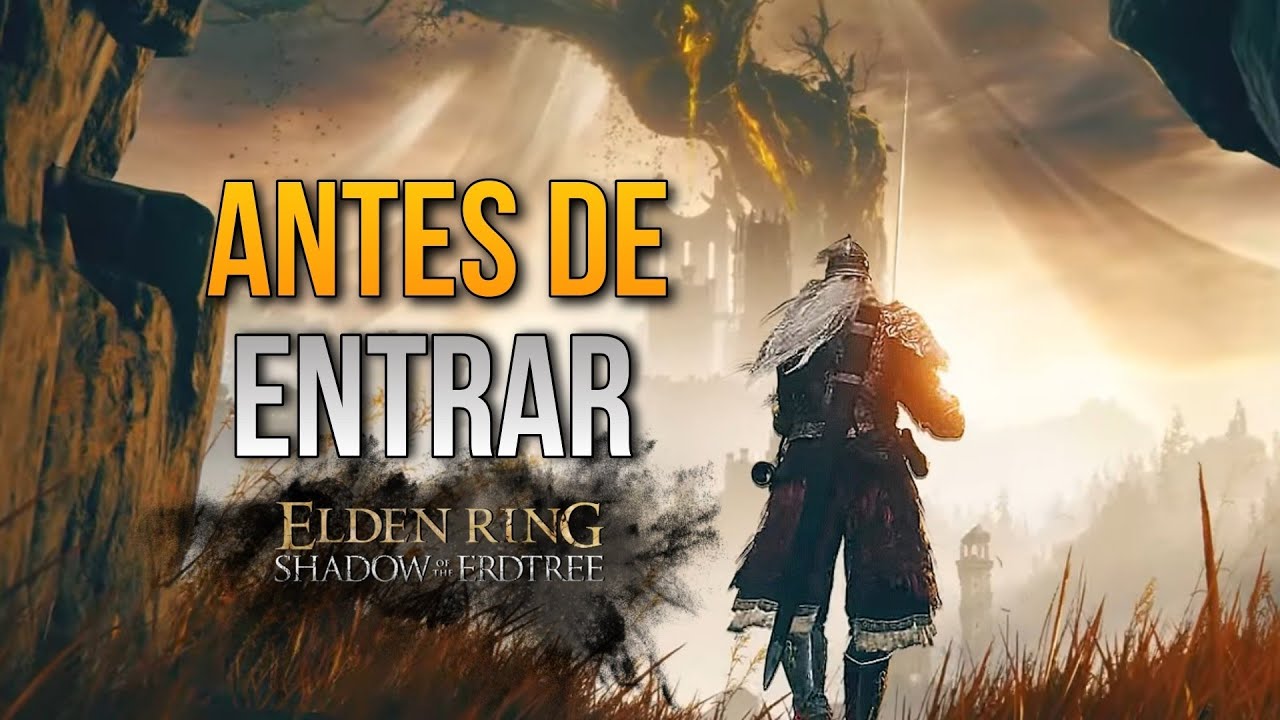 8 TRUCOS R&Aacute;PIDOS que DEBES SABER antes del DLC || Shadow of Erdtree #eldenring #shadowoftheerdtree