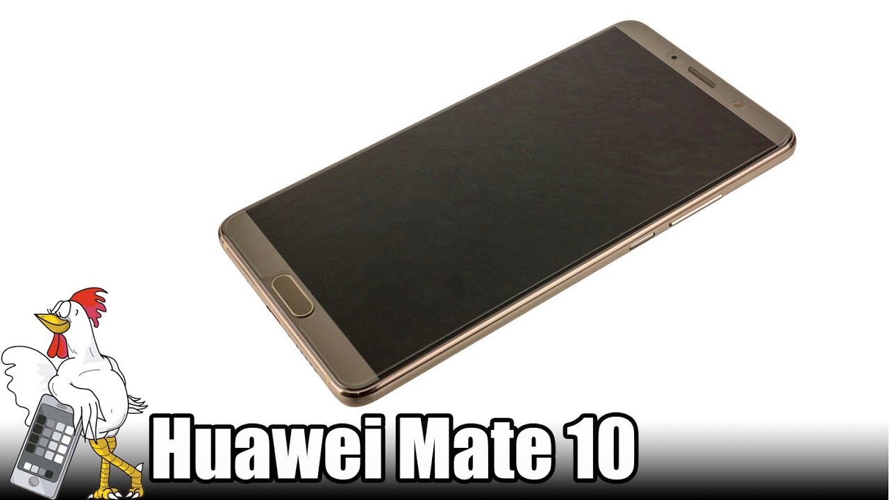 Gu&iacute;a del Huawei Mate 10: Cambiar pantalla completa con chasis
