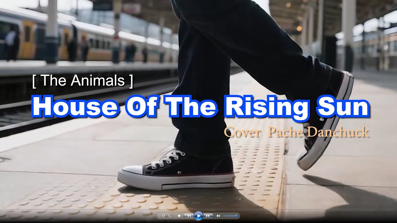 The Animals - House Of The Rising Sun | Cover Pache Danchuck