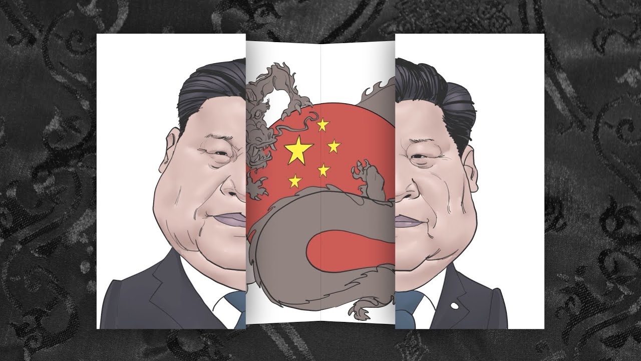 НЯГТЛАВ: Ши Жиньпин гэж хэн бэ?