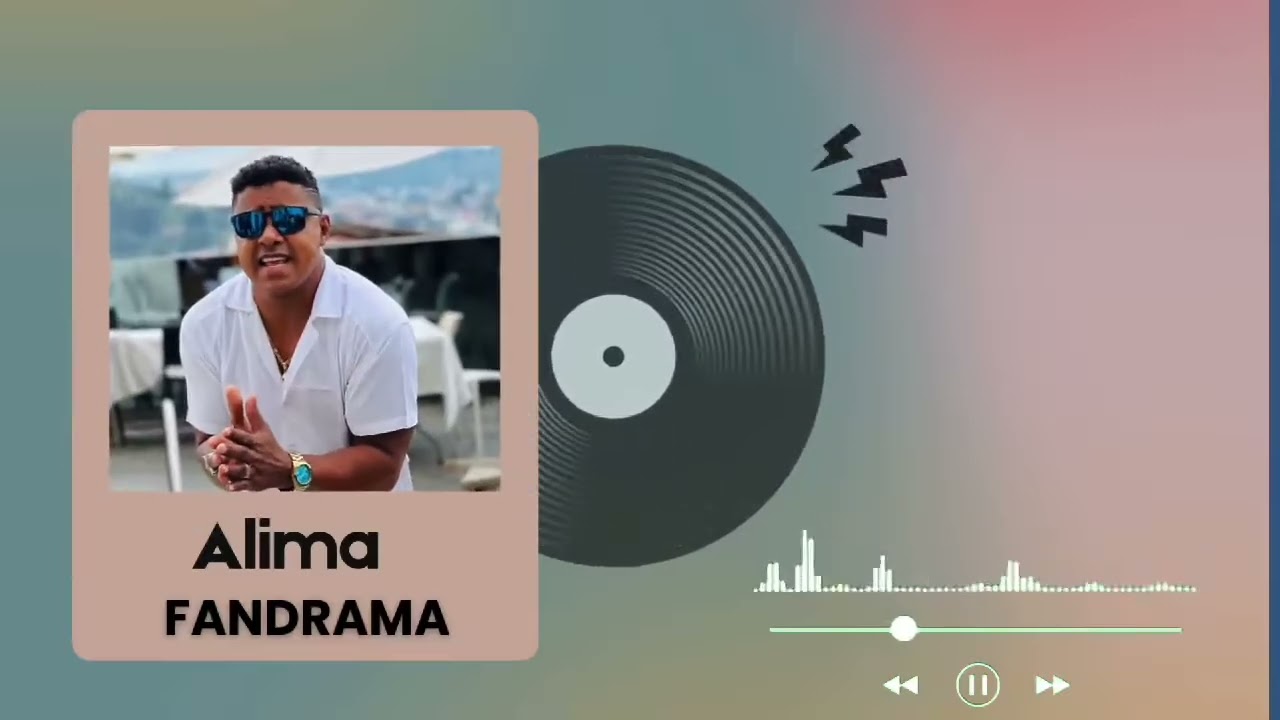 FANDRAMA -  ALIMA  ( audio gasy officiel 2026 )