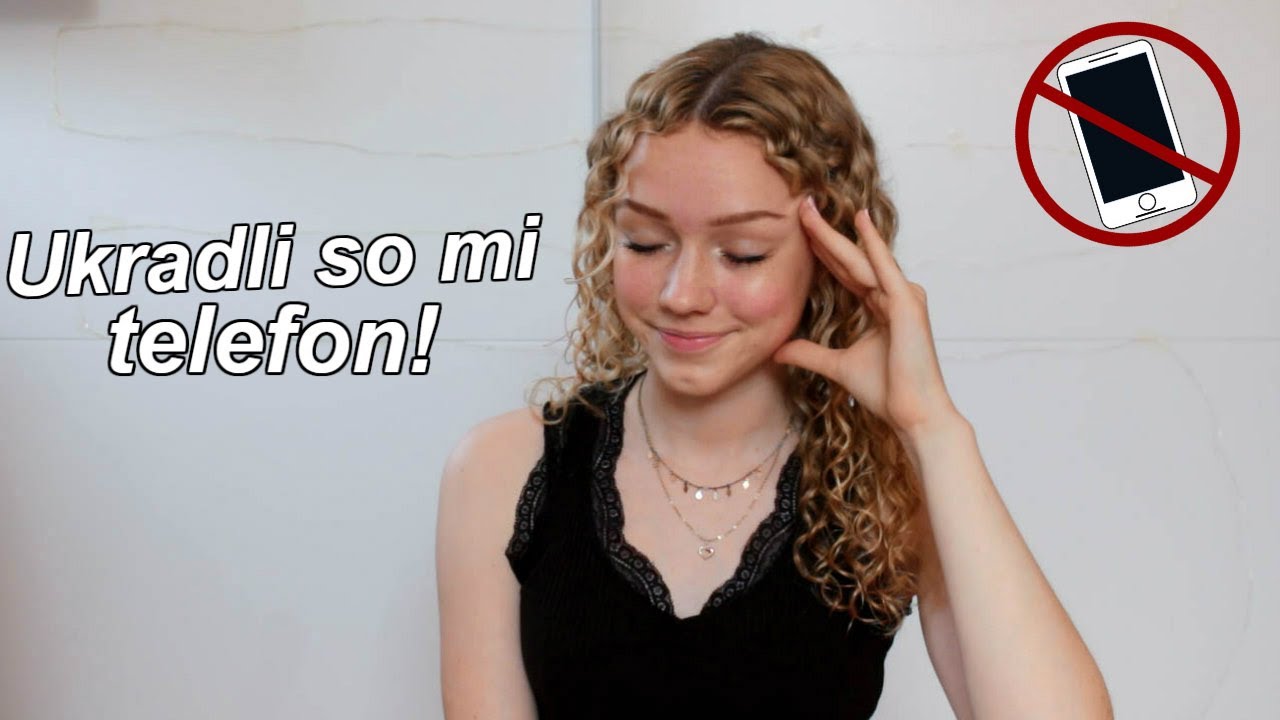 Ukradli so mi telefon... na Pivu in cvetju | Storytime