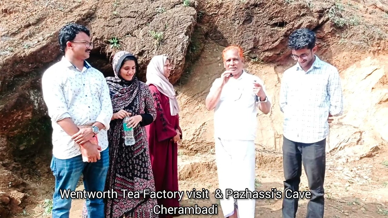 Tea, Trails & Tales! | Mr. Fasil's Family Adventure at Wentworth Tea Factory & Pazhassi's Cave