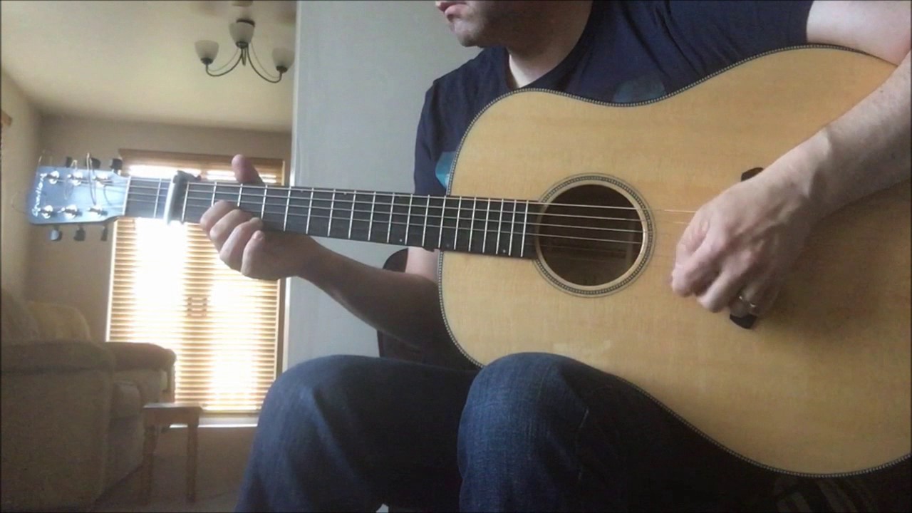 Paul Sweeney - Norwegian Wood Cover - The Beatles