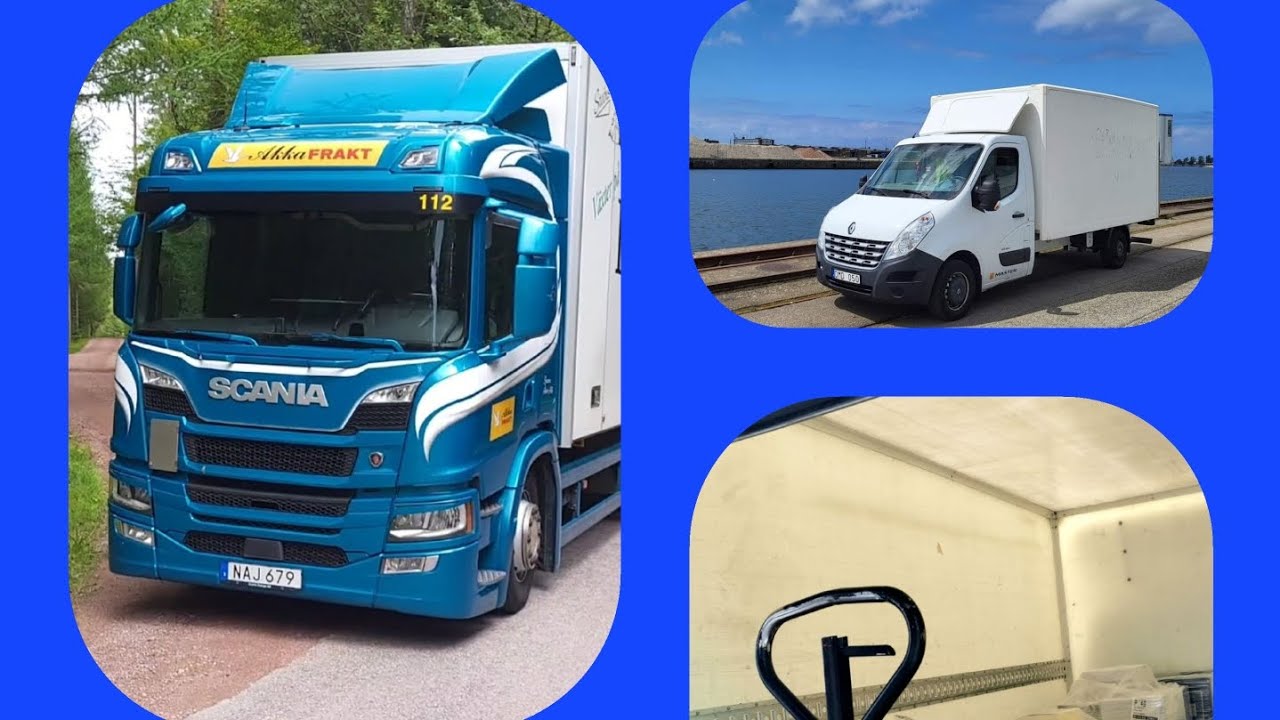 Kombi ili Kamion,sta je lakse za rad u distribuciji🤔🤔🤔🤔
