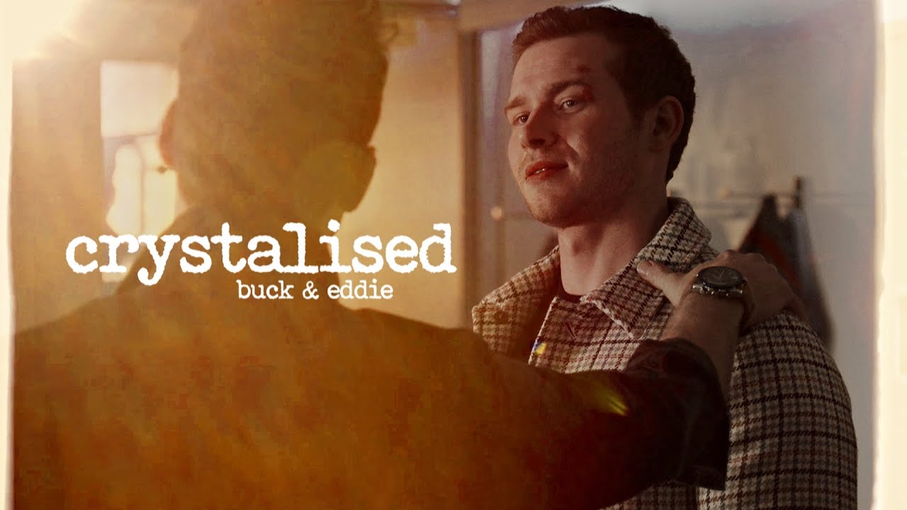 Buck & Eddie | You're the one I've kept closest.