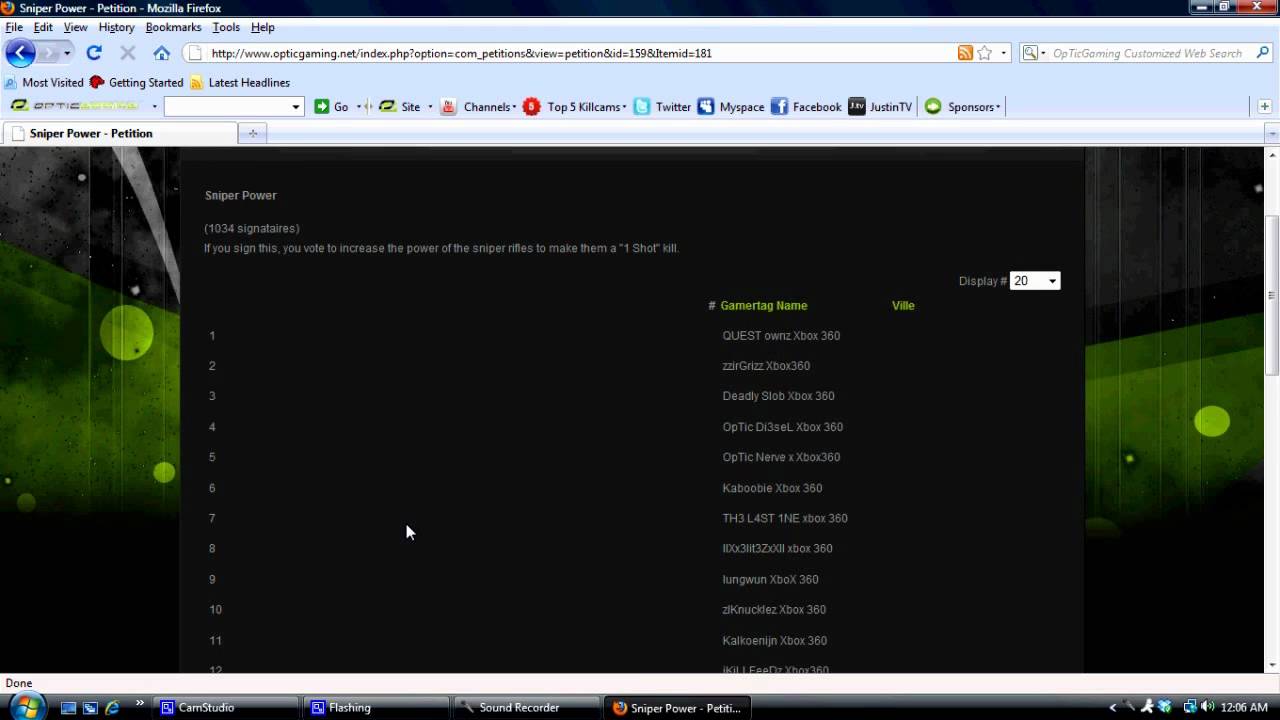 xESxMultiMedia sniper damage increse must watch!!