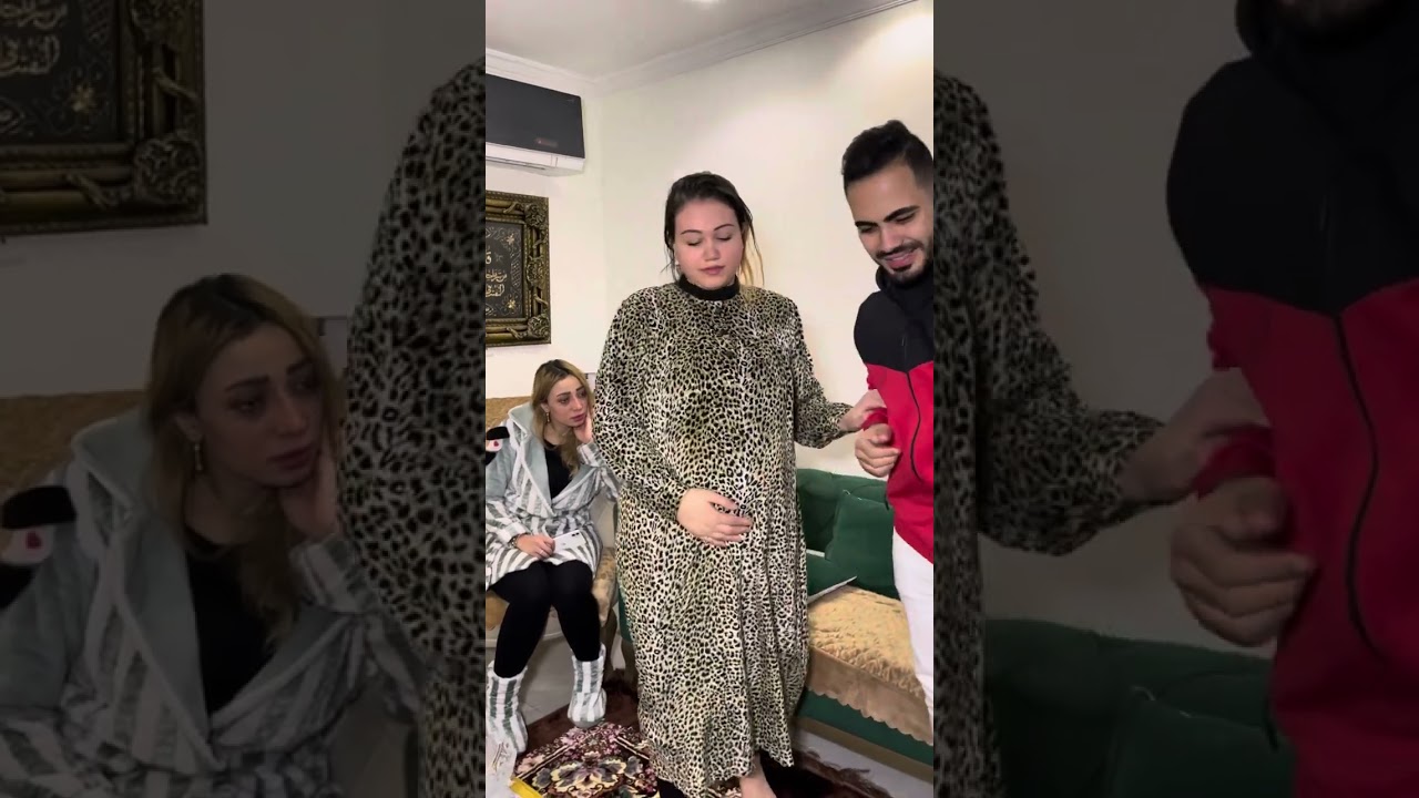 حماها داخل عليها بعروسه لجوزها علشان مش بتخلف هيحصل مفاجاه تعالو نشوف !