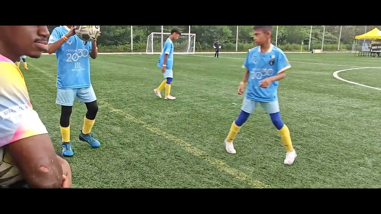 KL CUP U11 FINAL AWM LION VS AWM PANTHER