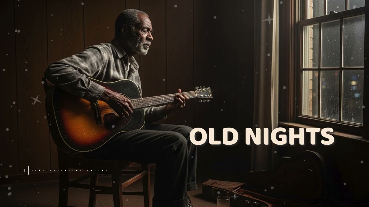 Blues Guitar Memories – Songs That Bring Back Old Nights