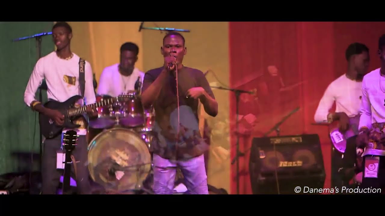 Alphonse Coulibaly Festi Louange 2ème Edition