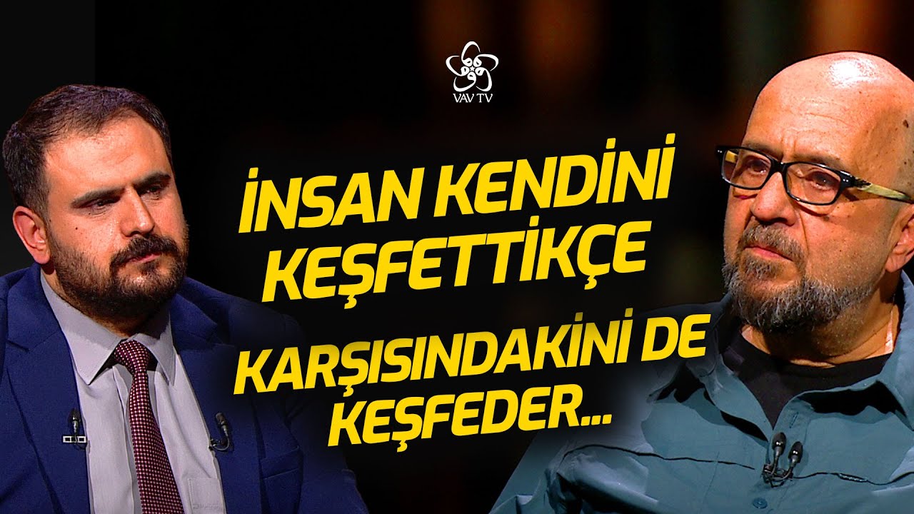Modern Bireyin Çatışma ve Çıkmazlarında Seyri Sülük Ne İfade Eder? | Edebiyat Mahfili (19. Bölüm)
