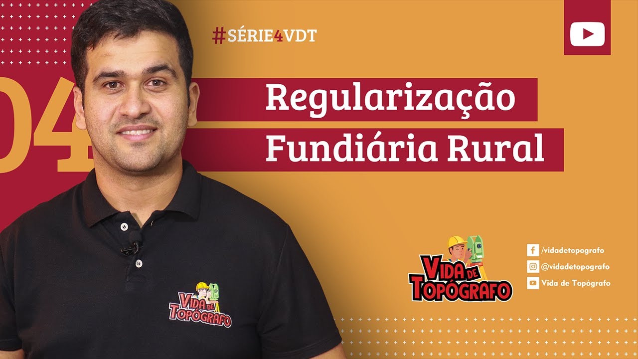 Regularização Fundiária Rural