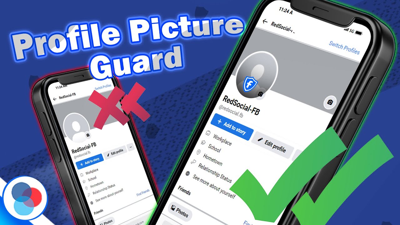 Enable Profile Picture Guard on Facebook (2026) - RedSocial