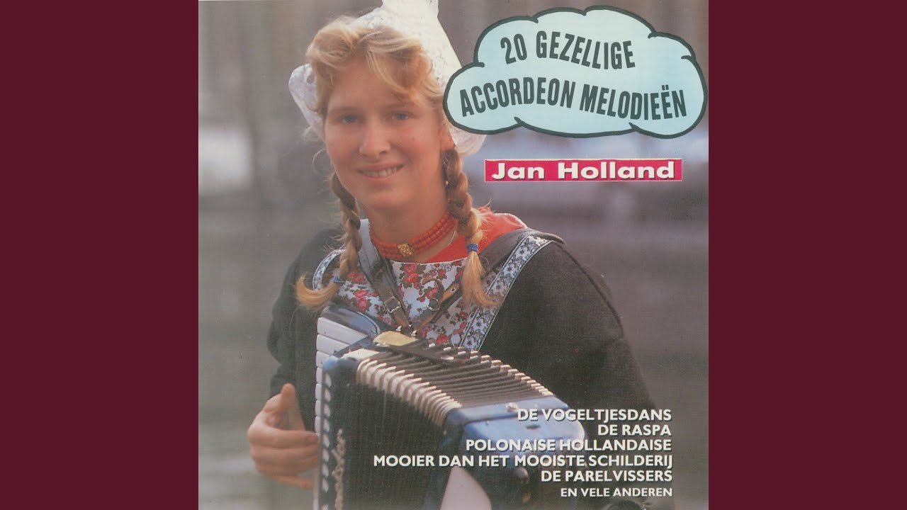 Greetje Uit De Polder