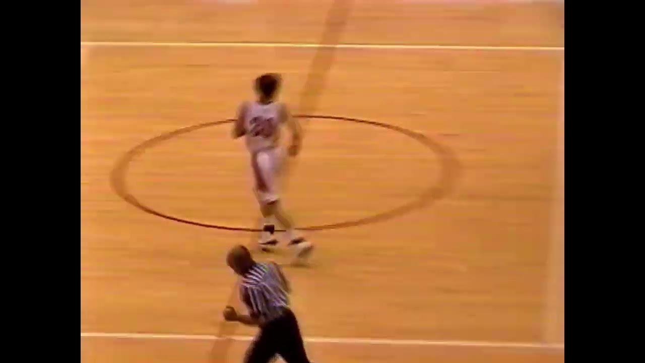 97324, Plymouth New Prairie basketball Sectional final 2008