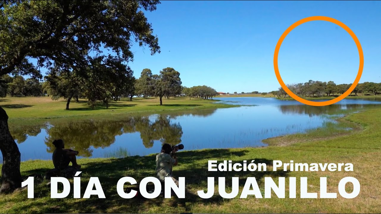 1 DIA CON JUANILLO RELAÑO (Edición  Primavera)