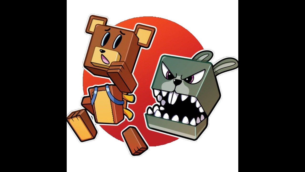 Super bear 🐻 We're opening all the secret doors