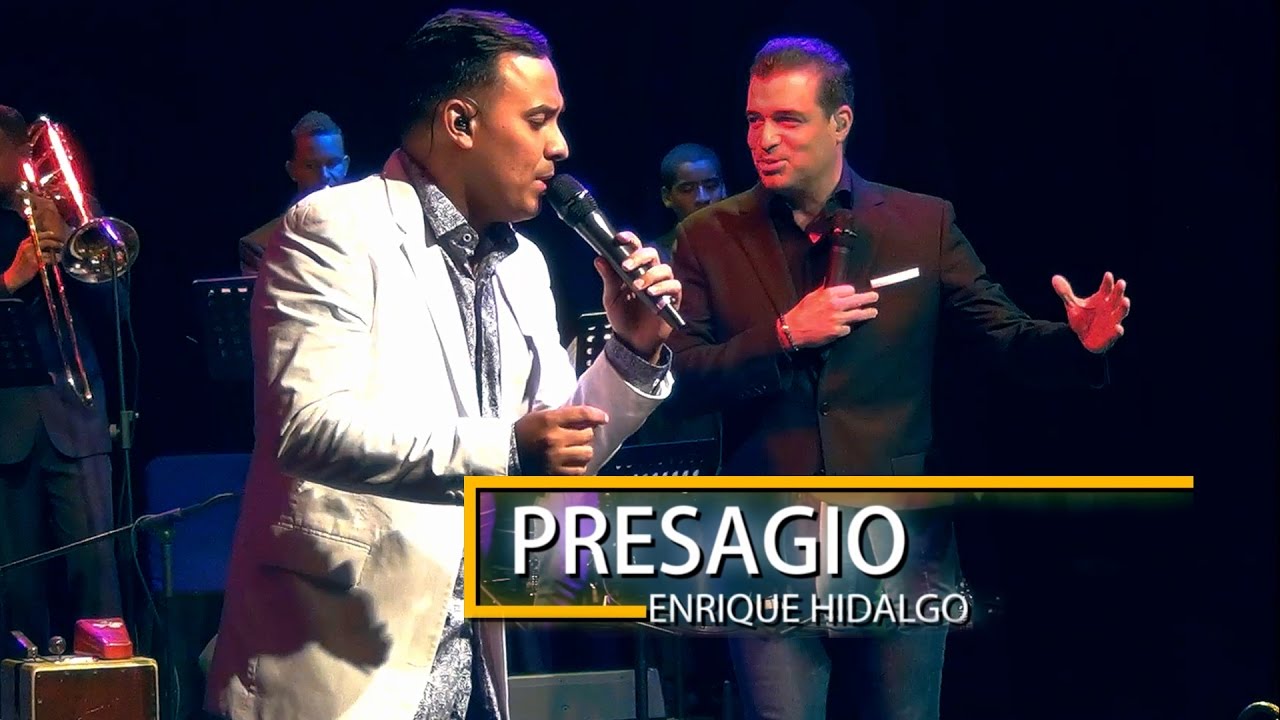 PRESAGIO - IRVING MANUEL Ft. RAFAEL 