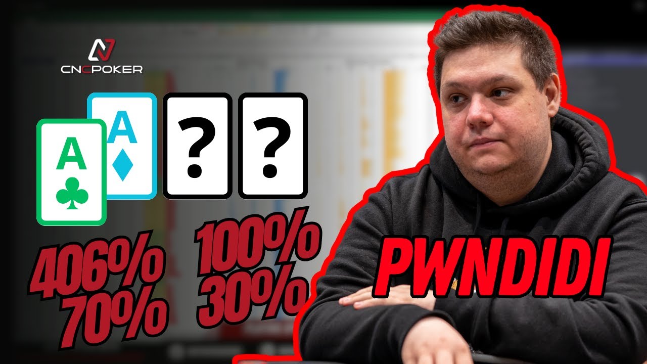 Pwndidi - Playing EPMP vs BTN in Single Raise Pots